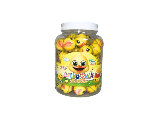 Deer Dada Lucky Duck Soft Gummy Candy 10g
