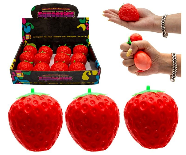 Squeeze XL Strawberry