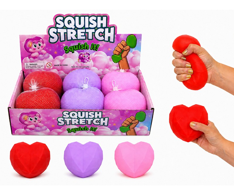 Squeeze XXL Heart